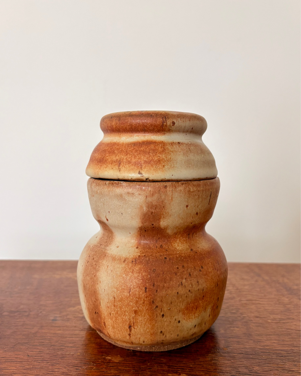 Grandma Lidded Jar