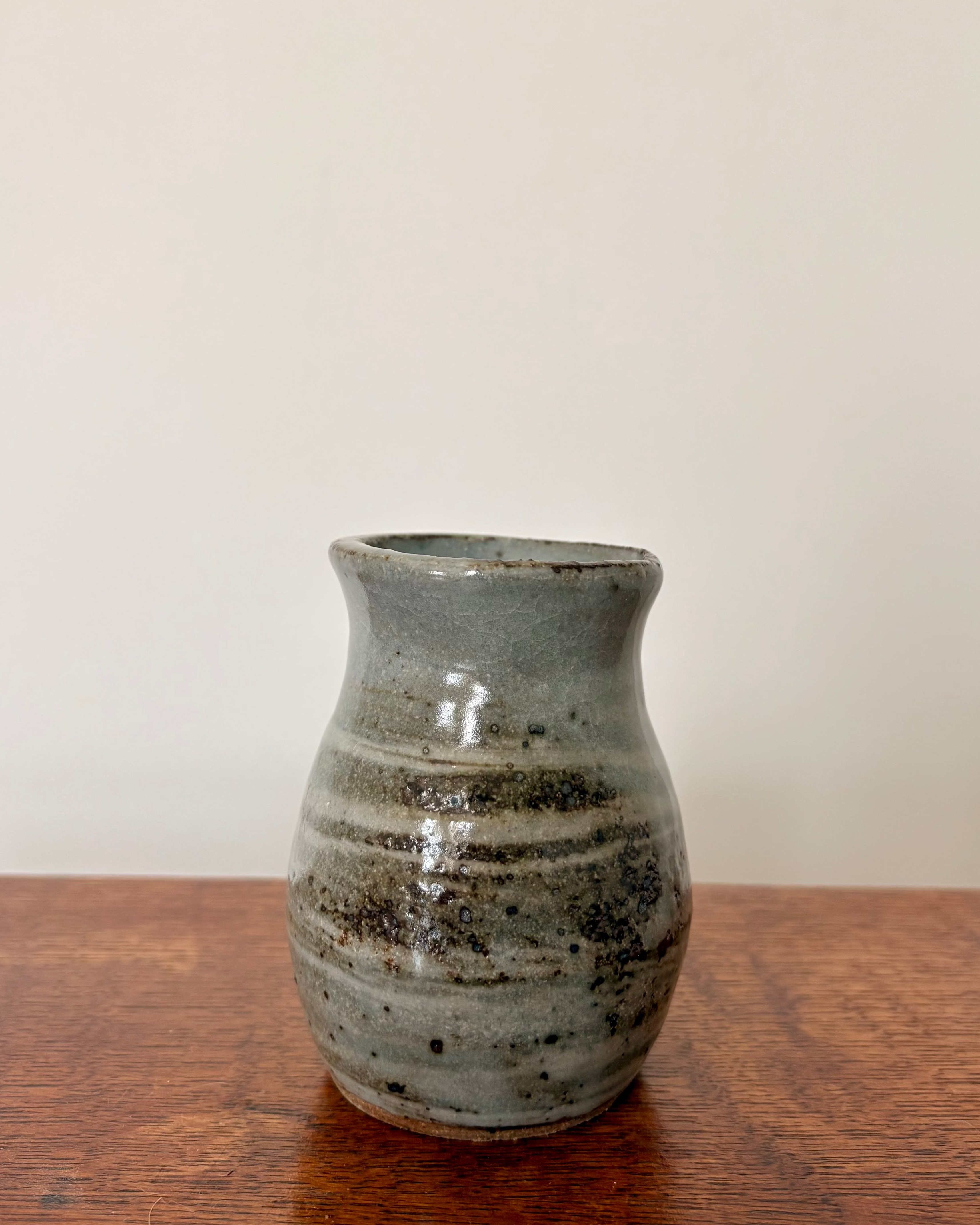 Lil' Marbled Vase