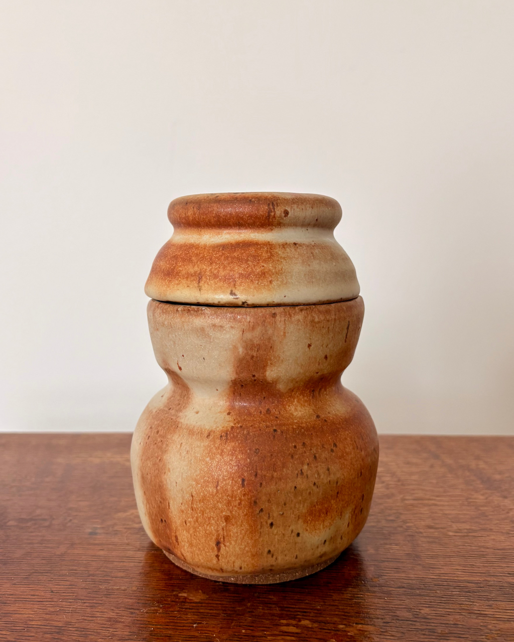 Grandma Lidded Jar