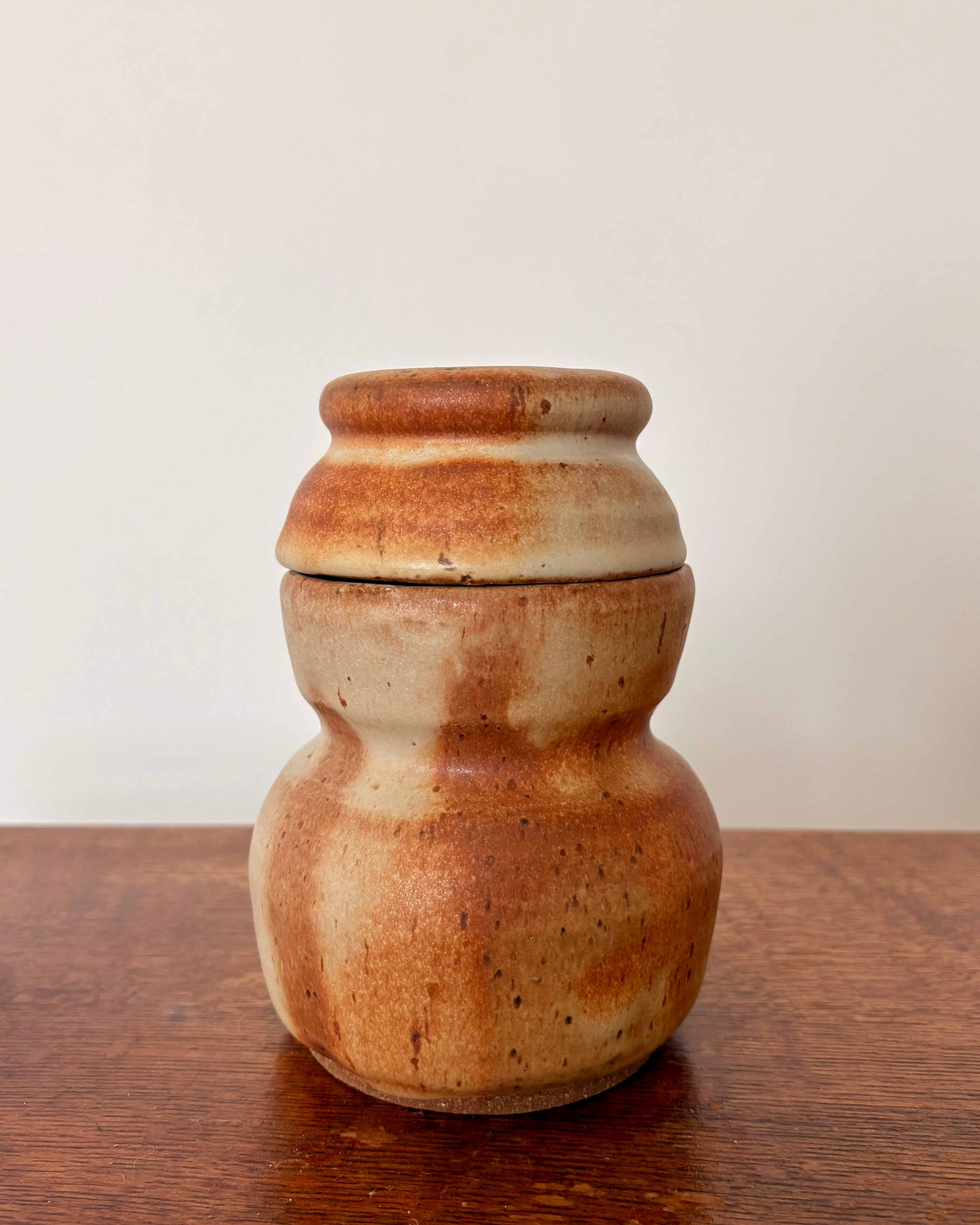 Grandma Lidded Jar