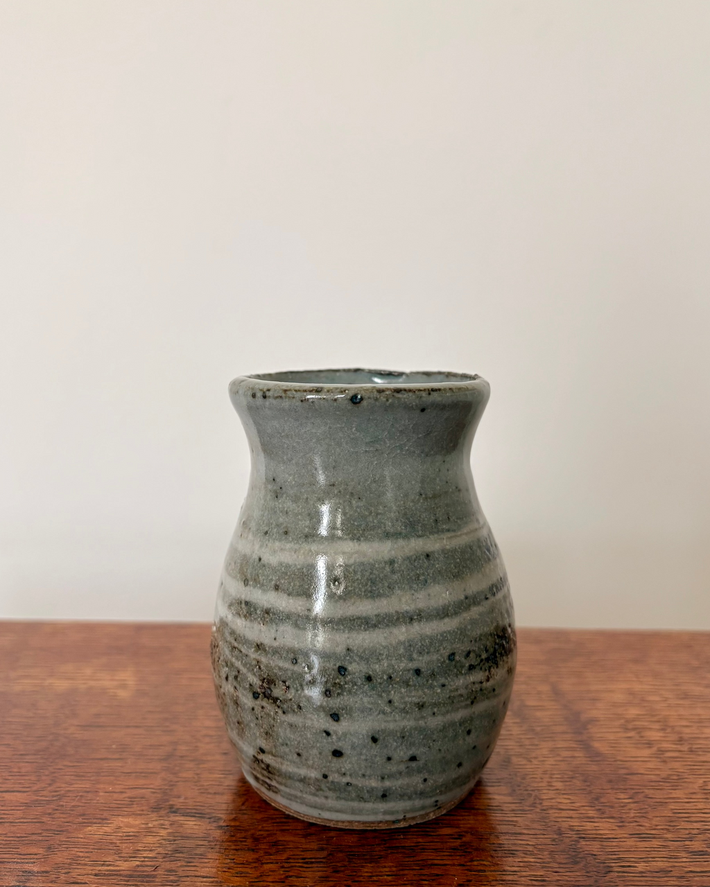 Lil' Marbled Vase