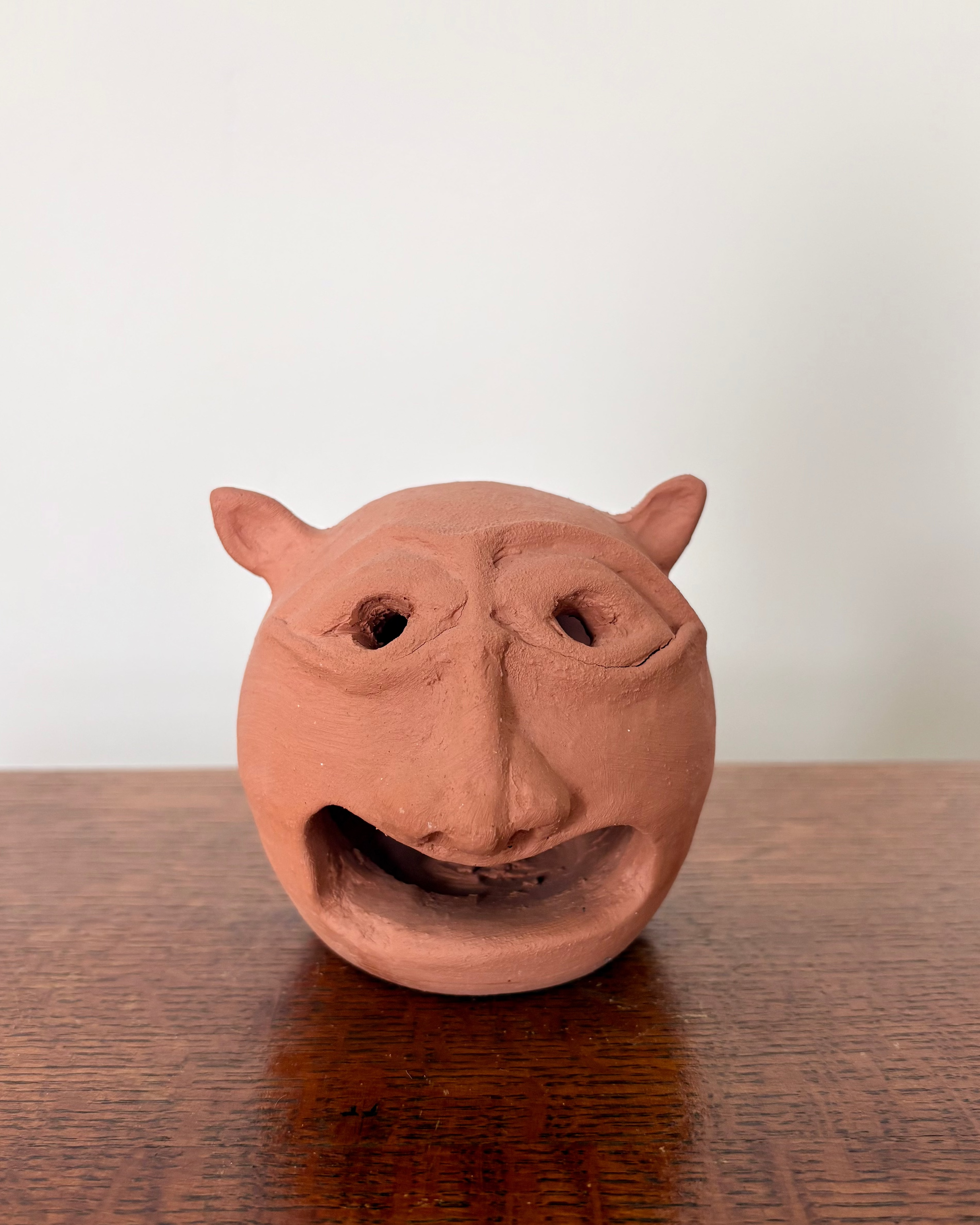Little Guy Series: Ralph the Masked Bandit