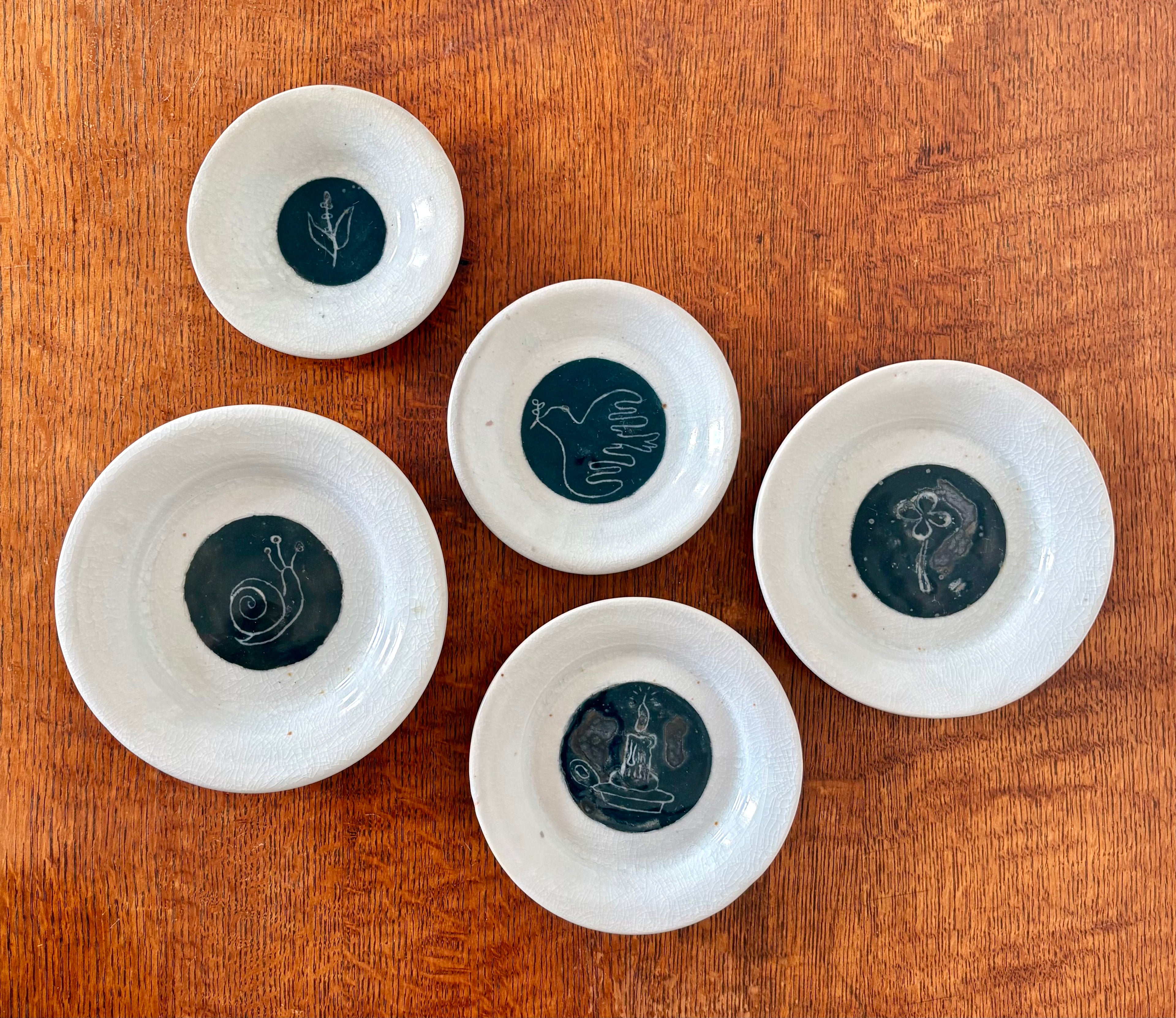 Little Life Dishes: Collection 1