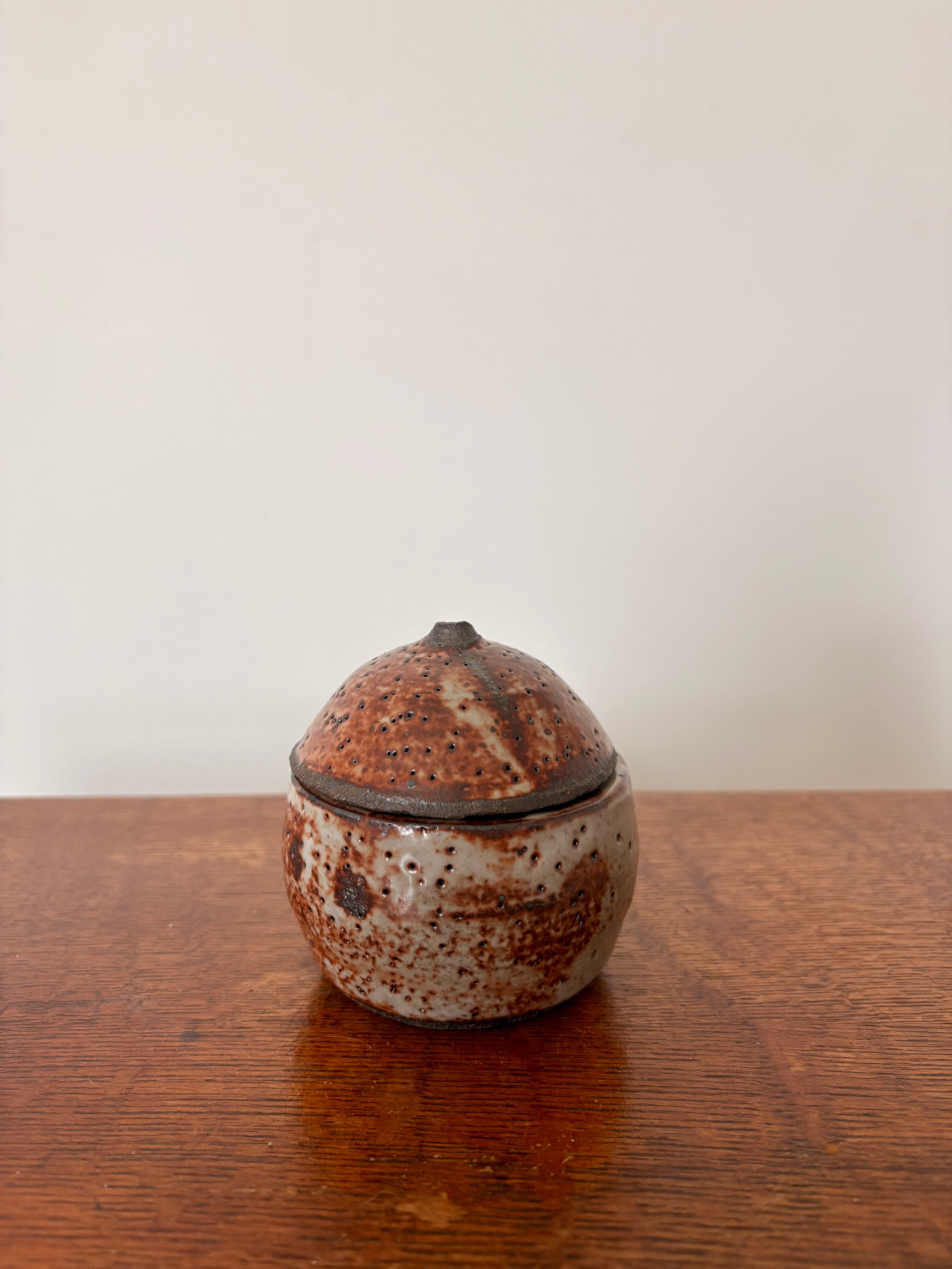 Orange-ya Glad Jar